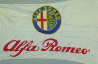 アルファロメオ Alfa-Romeo　ホワイト
