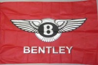 ベントレー Bentley レッド