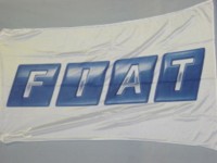 フィアット FIAT　ホワイト
