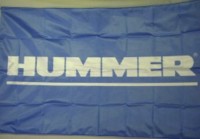 ハマー　ブルー HUMMER