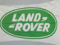 ランドローバー LAND-ROVER　ホワイト
