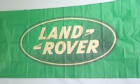 ランドローバー LAND-ROVER　グリーン