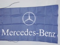 メルセデスベンツ　Mercedes-Benz　ブルー