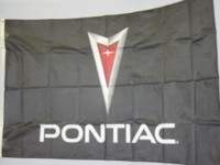 ポンティアック PONTIAC　ブラック