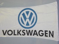 フォルクスワーゲン Volkswagen　ホワイト