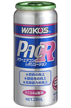 ＷＡＫＯ’Ｓ（ワコーズ）　PAC-R　パワーエアコンレボリューション　エアコン用潤滑剤！R134a専用