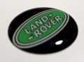 ランドローバー LAND-ROVER 立体樹脂盛3Dステッカー