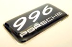 ポルシェ　PORSCHE 996 ポッティングステッカー