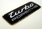 ポルシェ　PORSCHE turbo ポッティングステッカー