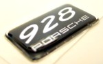 ポルシェ　PORSCHE 928 ポッティングステッカー